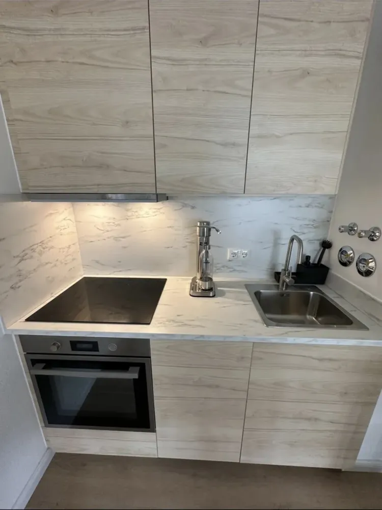 2 Zimmer Wohnung mit 40 m² in München – Bild 3