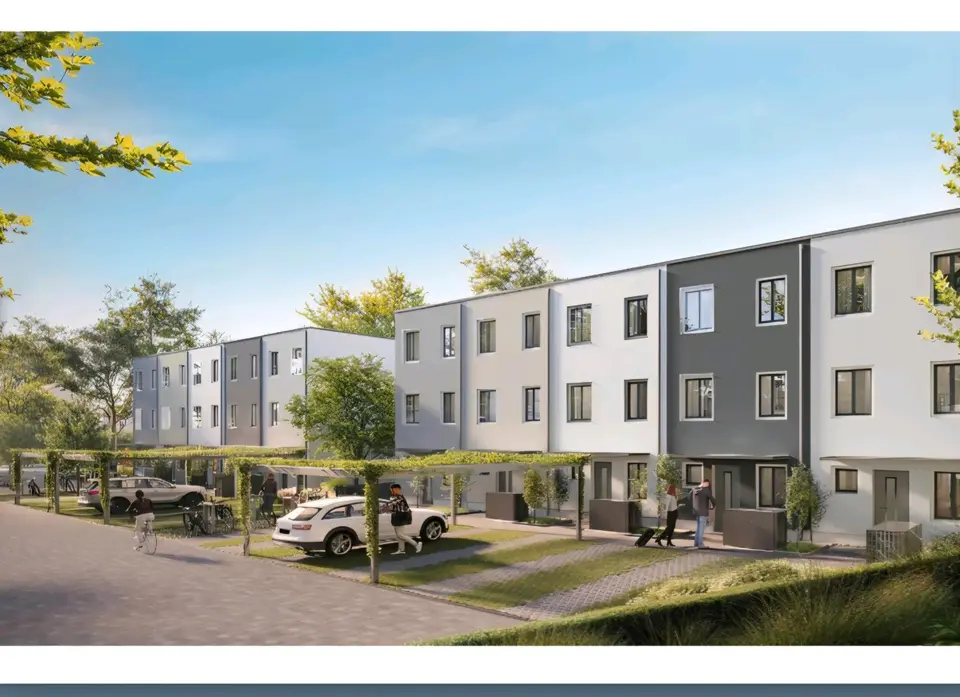 5 Zimmer Wohnung mit 125 m² in Regensburg – Bild 2