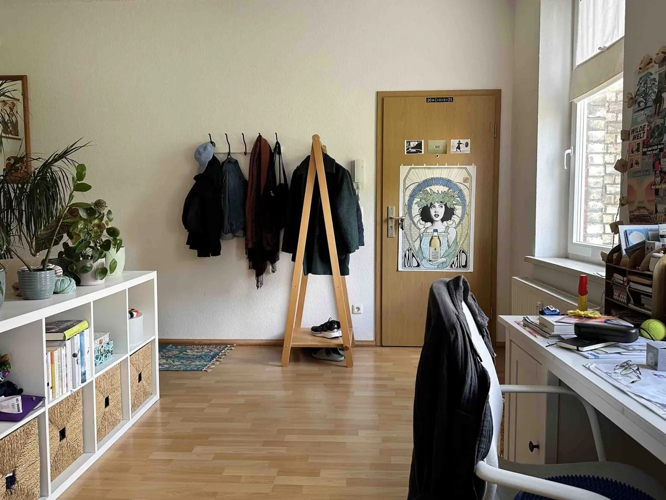 1 Zimmer Wohnung mit 51 m² in Halle (Saale) – Bild 6