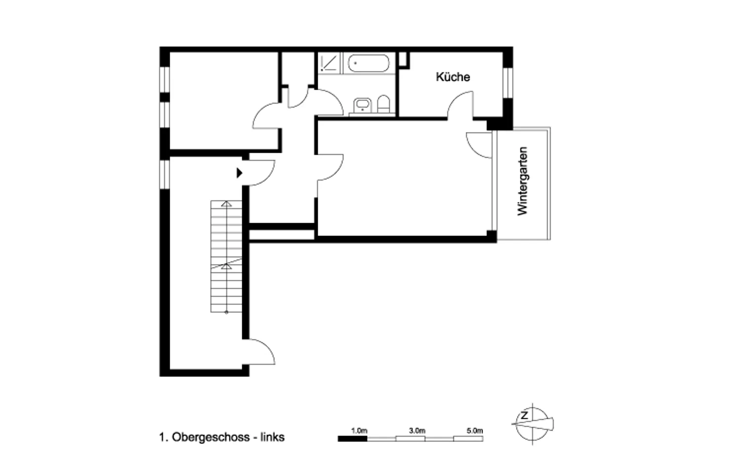 2 Zimmer Wohnung mit 61 m² in Hannover – Bild 4