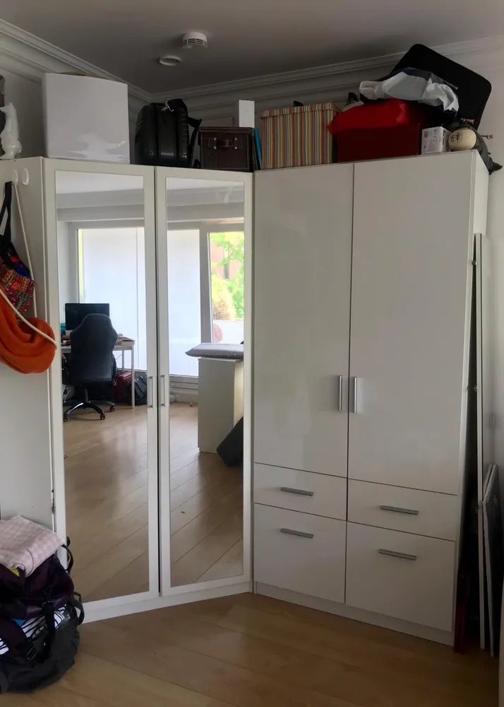 1 Zimmer Wohnung mit 38 m² in Hamburg – Bild 7