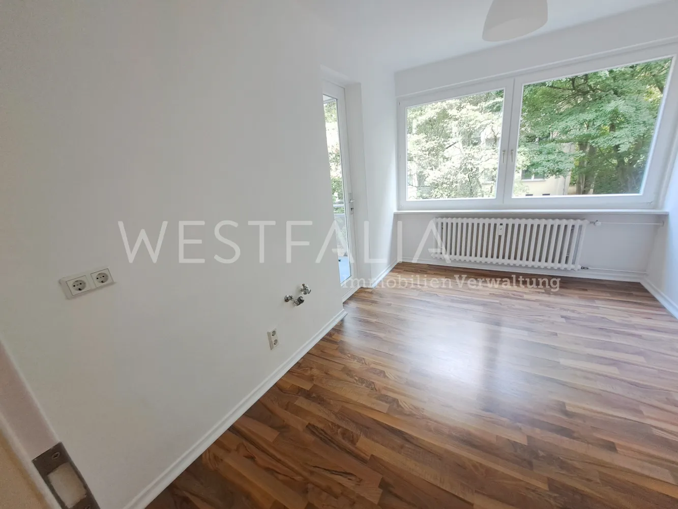 2 Zimmer Wohnung mit 55 m² in Mülheim an der Ruhr – Bild 3