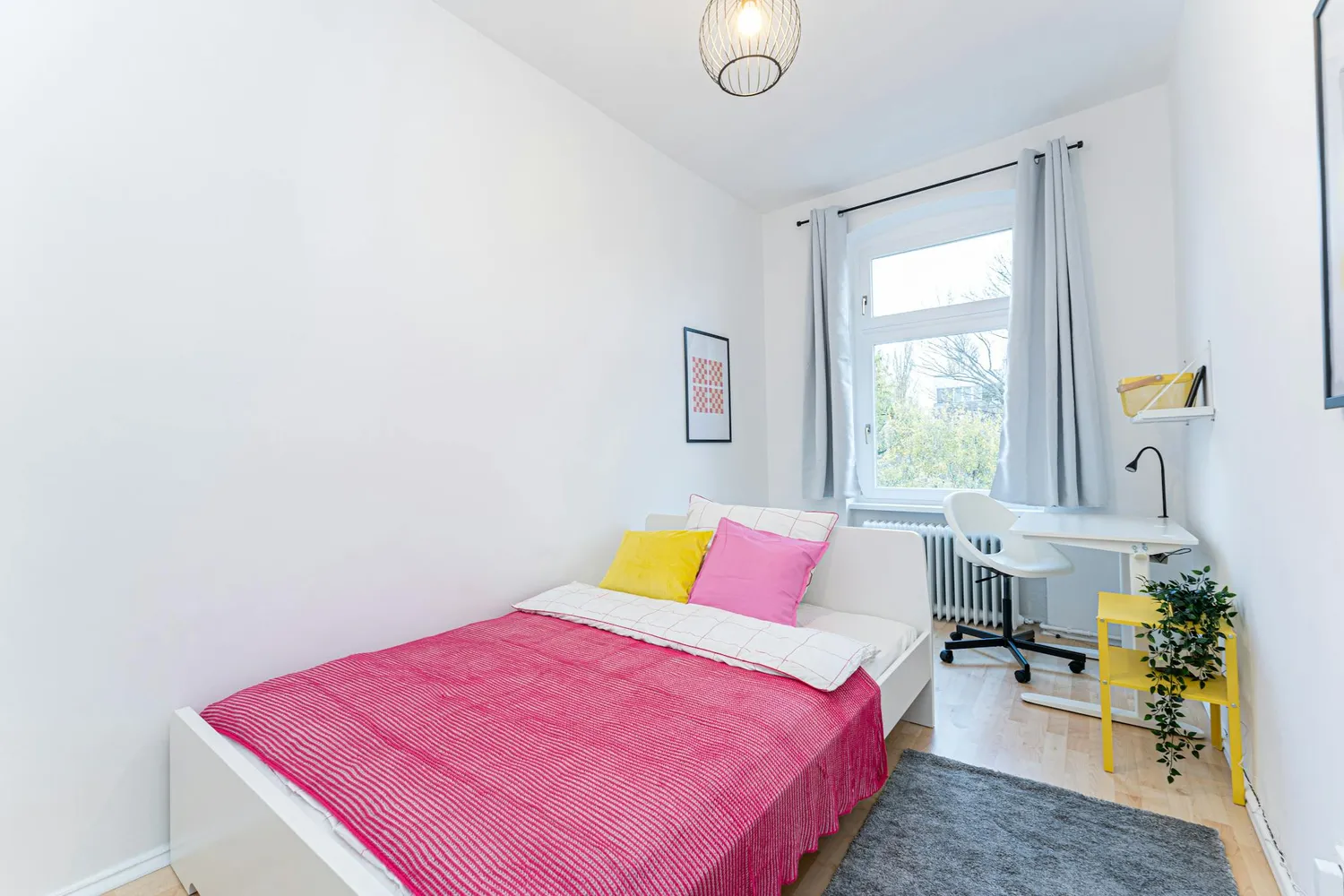 Shared room with 13 m² in Berlin – Photo 1
