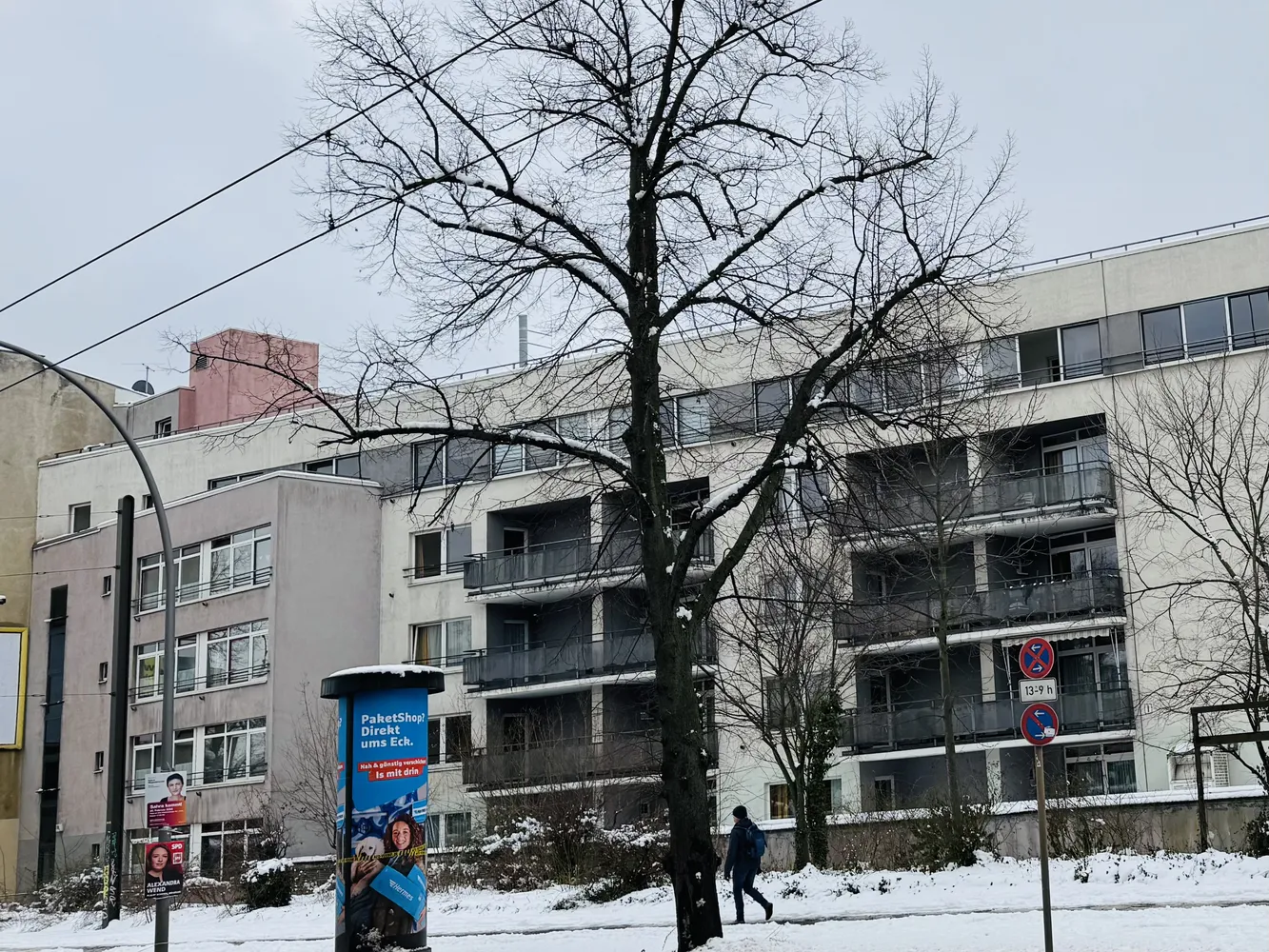3 Zimmer Wohnung mit 80 m² in Berlin – Bild 1