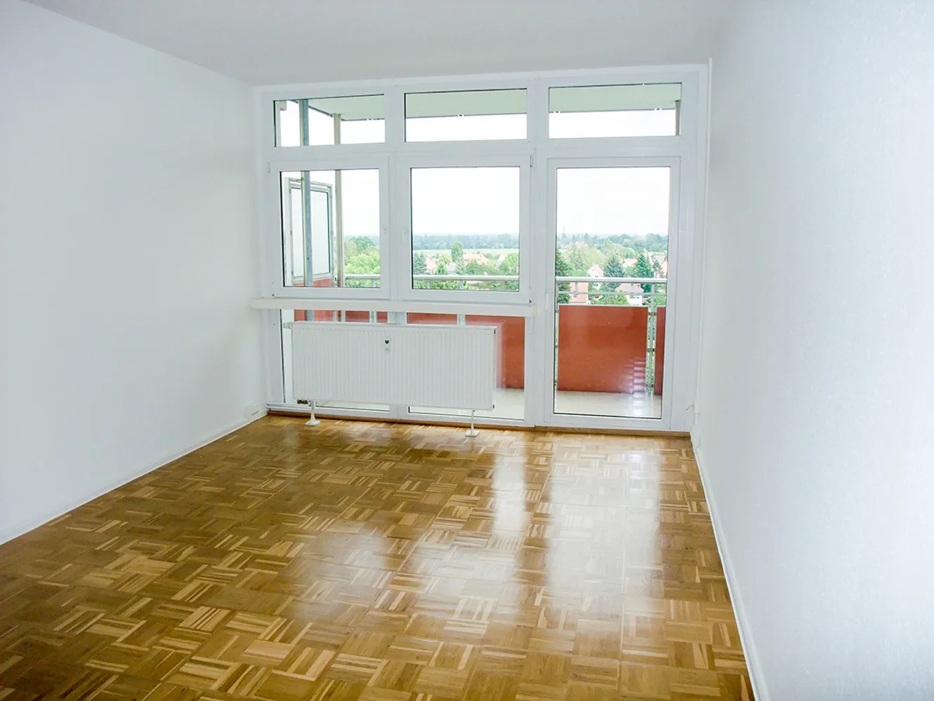 2 room apartment with 53 m² in Leipzig – Photo 6