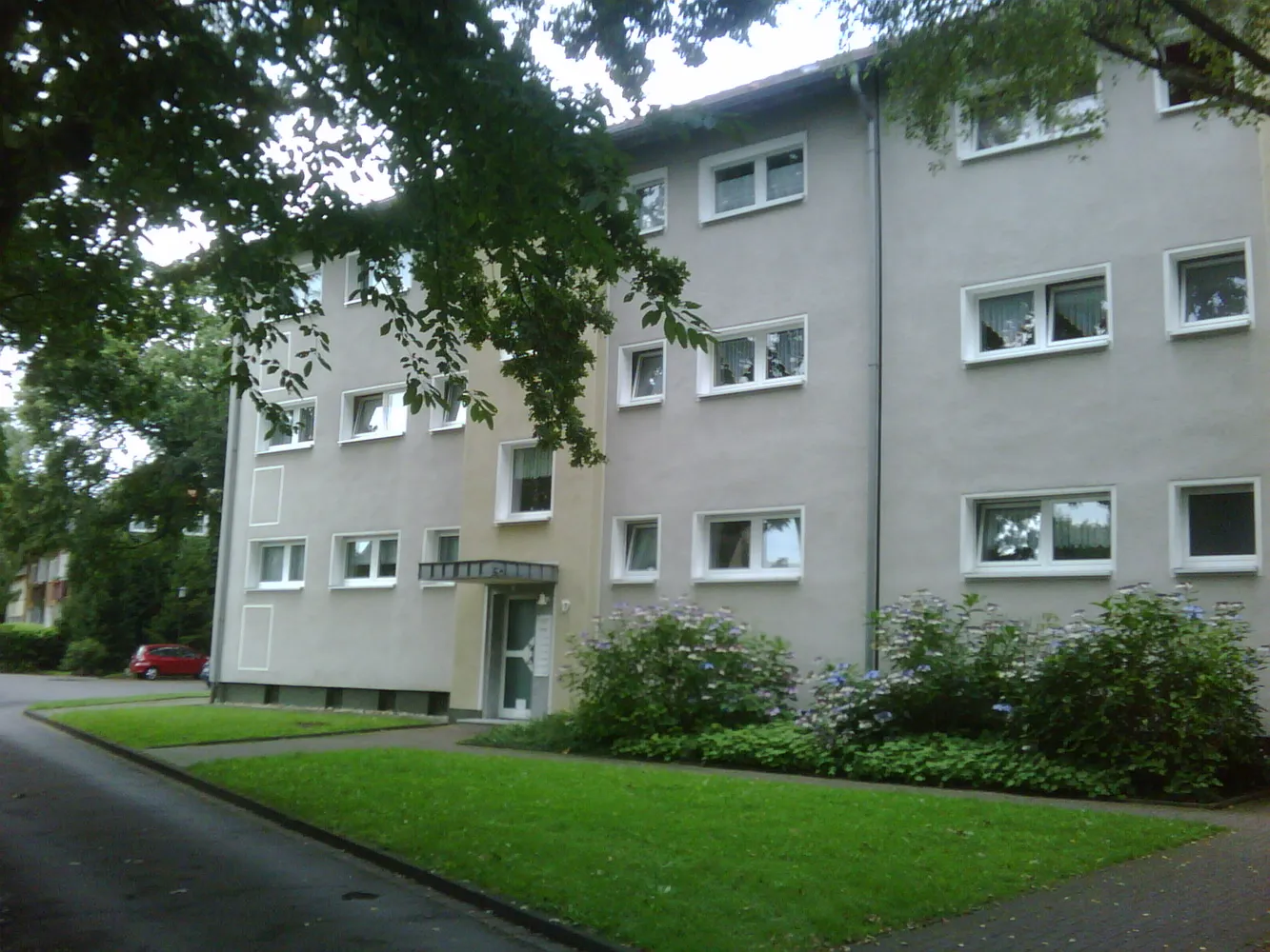 3 Zimmer Wohnung mit 66 m² in Duisburg – Bild 1