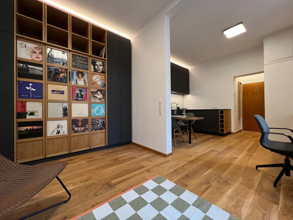 WG-Zimmer mit 32 m² in Dortmund – Bild 3
