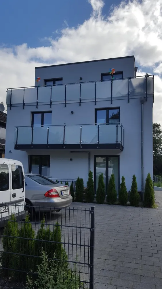 2 Zimmer Wohnung mit 75 m² in Hamburg – Bild 2