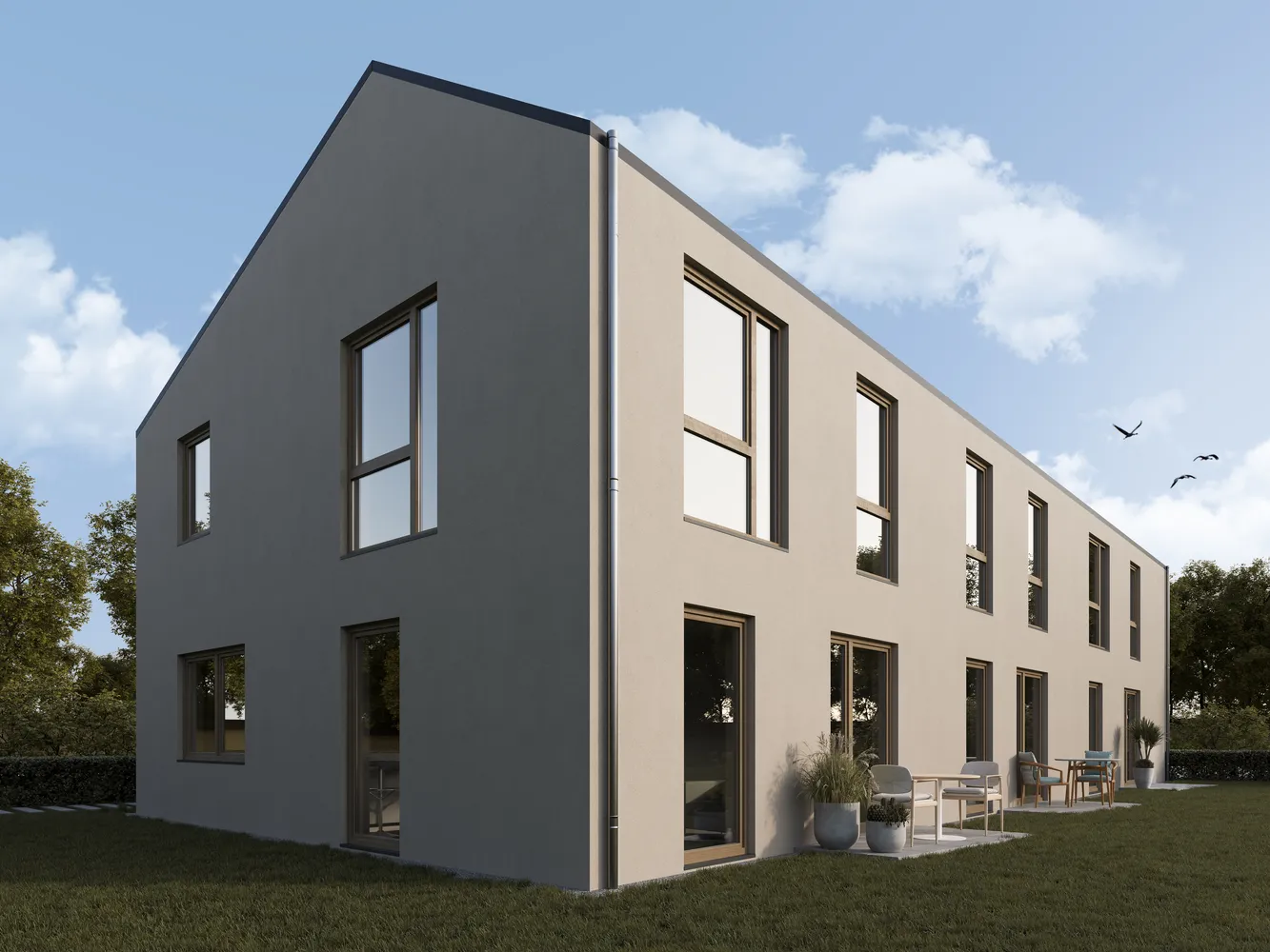 4 Zimmer Haus mit 100 m² in Hamburg – Bild 3