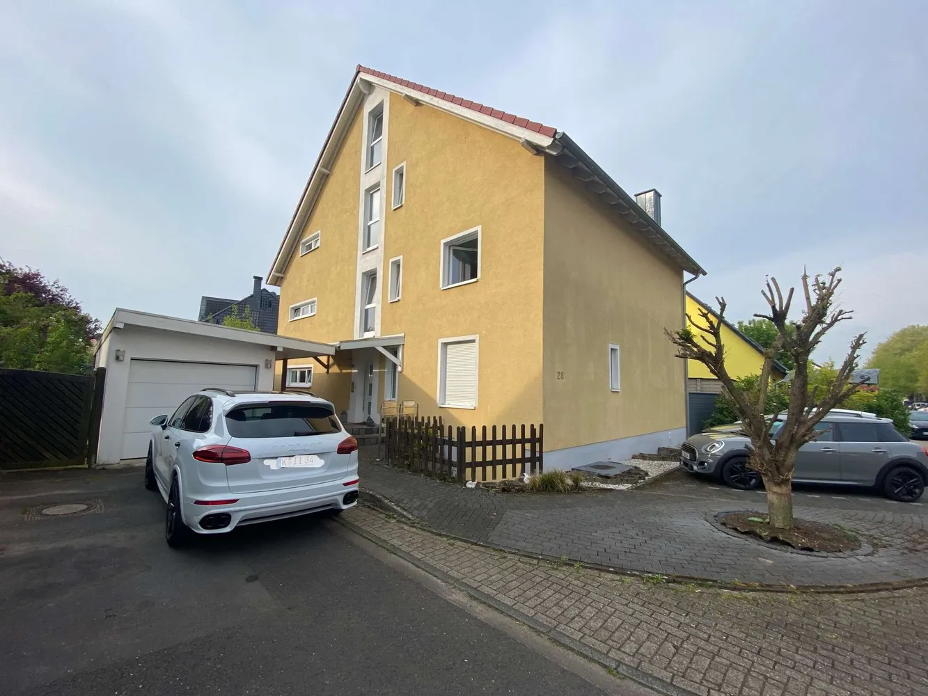 1 Zimmer Wohnung mit 35 m² in Köln – Bild 7
