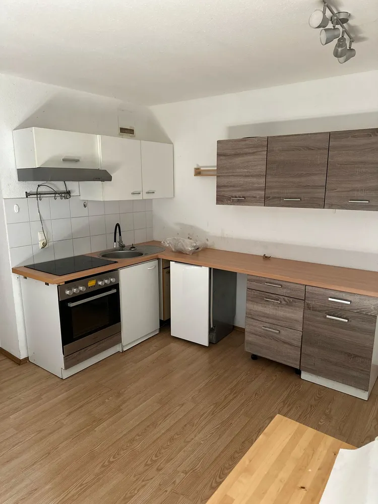 1 Zimmer Wohnung mit 35 m² in Heilbronn – Bild 1