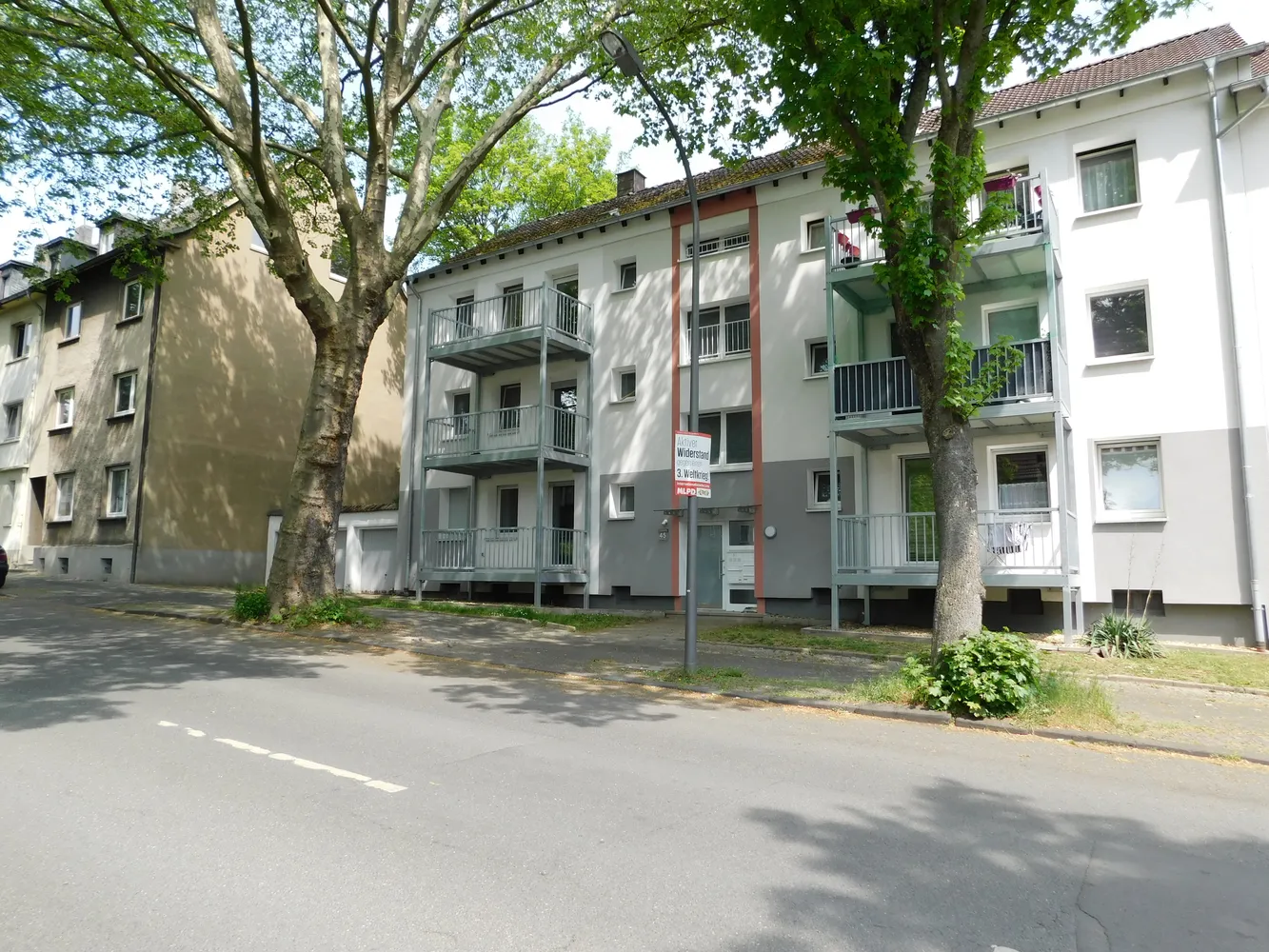 1 Zimmer Wohnung mit 39 m² in Bochum – Bild 3