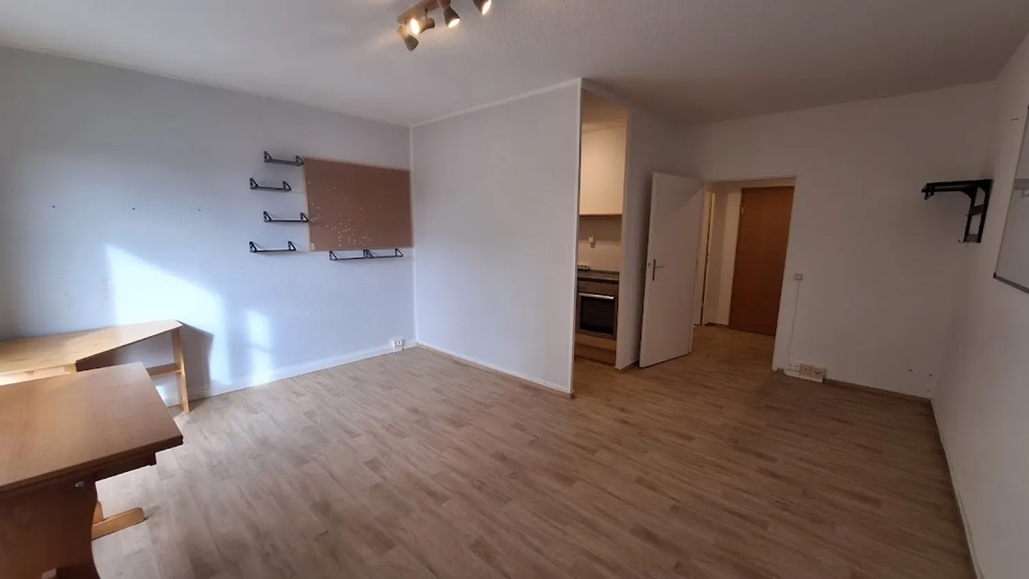 1 Zimmer Wohnung mit 31 m² in Stralsund – Bild 4