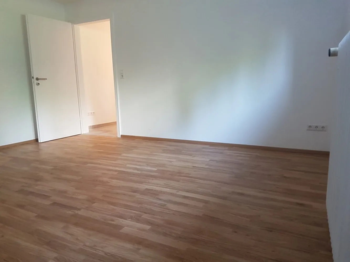 1 Zimmer Wohnung mit 36 m² in Karlsruhe – Bild 1