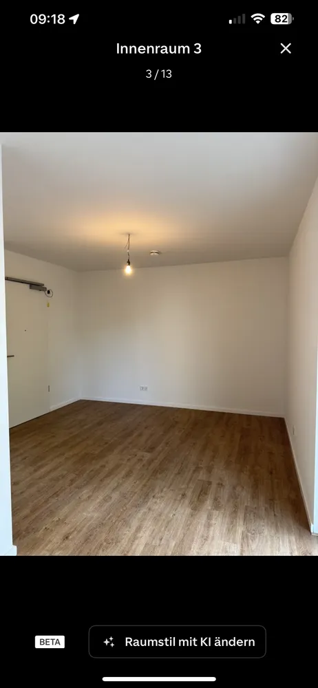 1 Zimmer Wohnung mit 28 m² in Berlin – Bild 3
