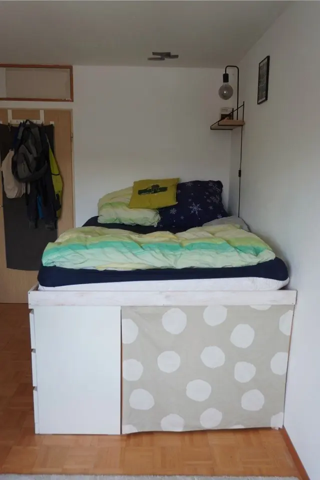 WG-Zimmer mit 14 m² in Freiburg im Breisgau – Bild 7