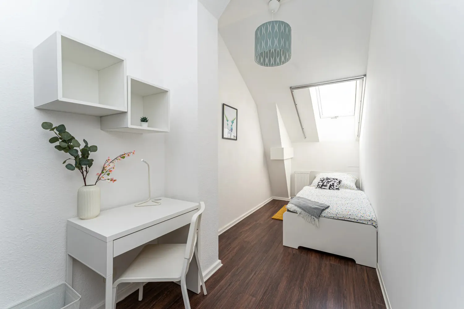 Shared room with 11 m² in Berlin – Photo 1