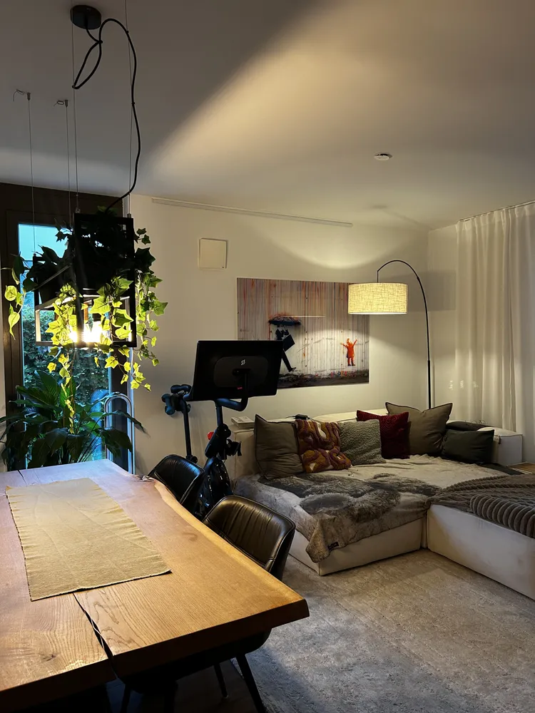 3 Zimmer Wohnung mit 95 m² in München – Bild 3