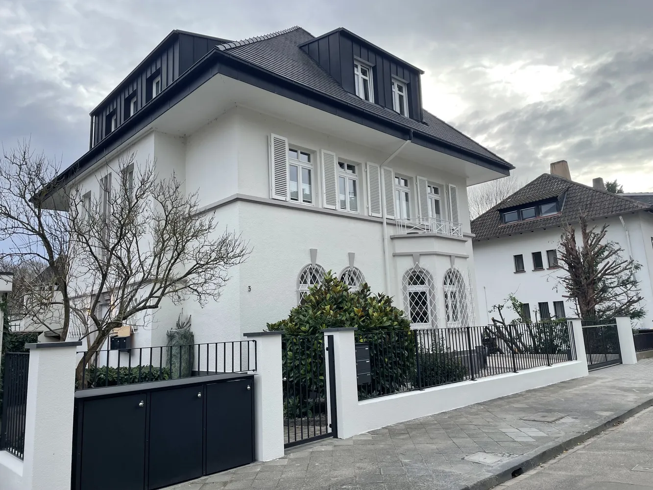 3 Zimmer Wohnung mit 87 m² in Mannheim – Bild 3