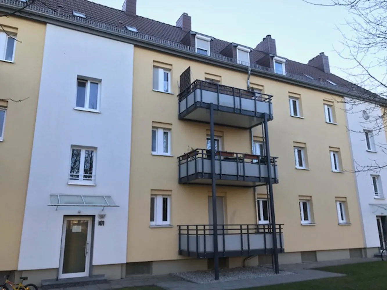 2 room apartment with 41 m² in Munich – Photo 4