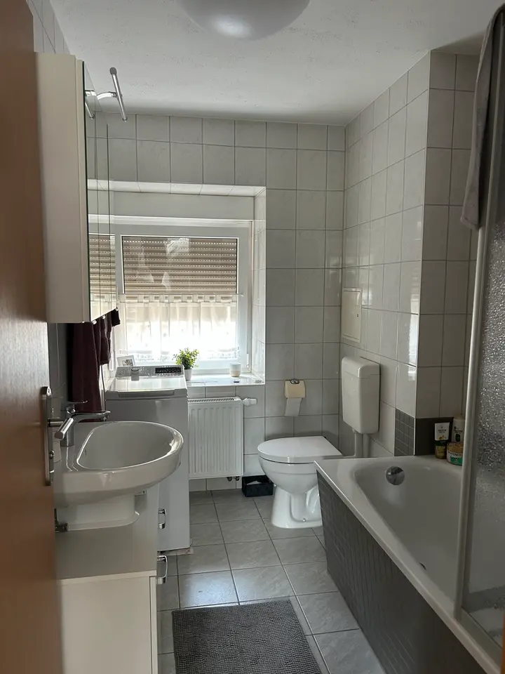 2 room apartment with 33 m² in Aschersleben – Photo 8