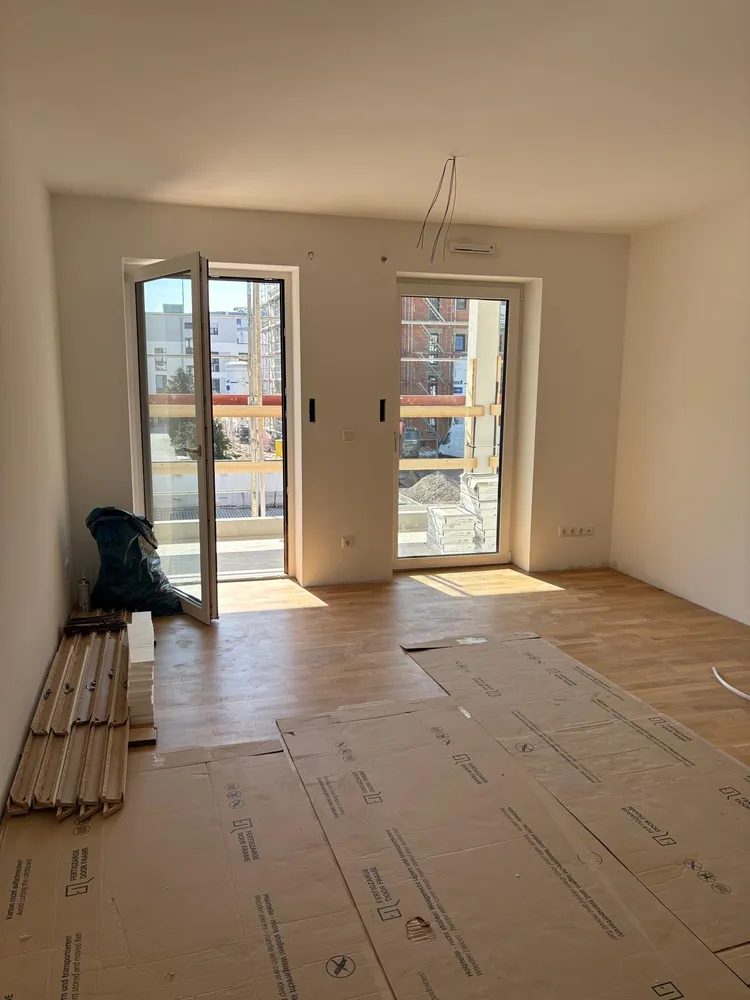 2 room apartment with 52 m² in Regensburg – Photo 1