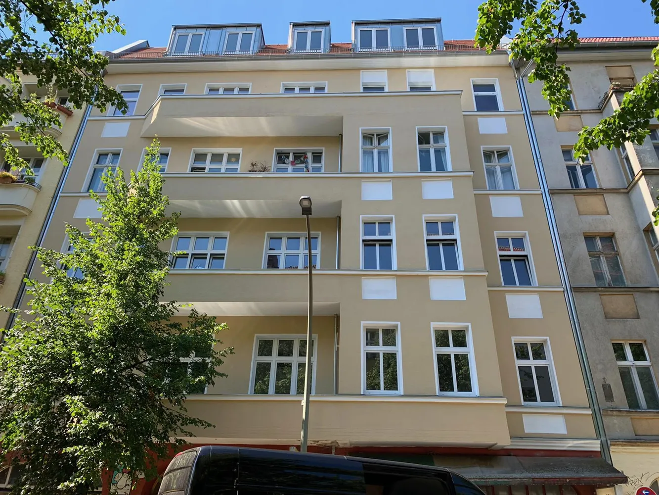 2 Zimmer Wohnung mit 58 m² in Berlin – Bild 9