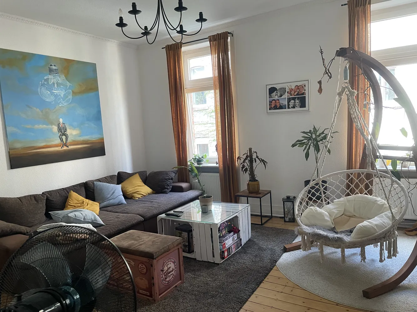 2 Zimmer Wohnung mit 70 m² in Wiesbaden – Bild 1