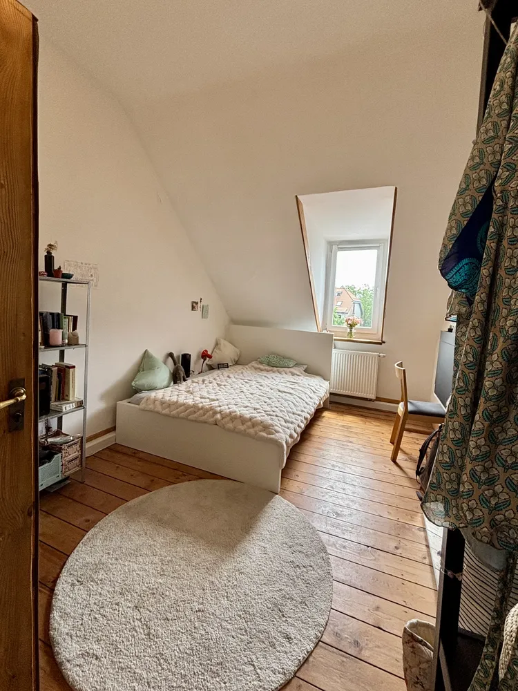 1 Zimmer Wohnung mit 20 m² in Karlsruhe – Bild 2