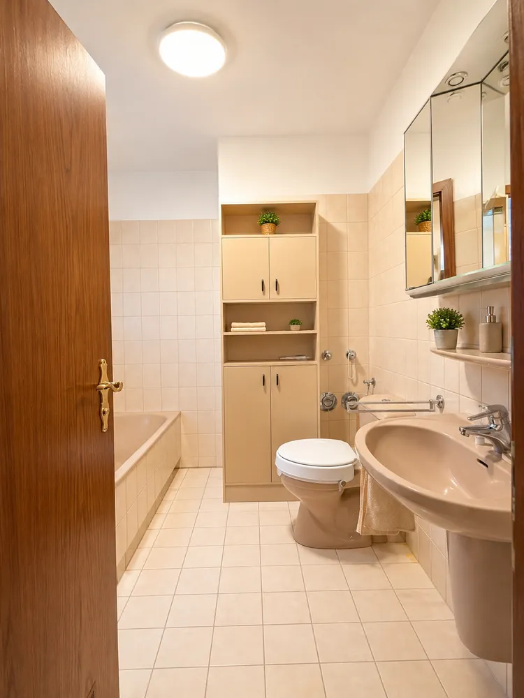 3 Zimmer Wohnung mit 87 m² in Frankfurt am Main – Bild 6