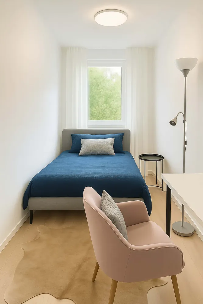 WG-Zimmer mit 12 m² in München – Bild 4