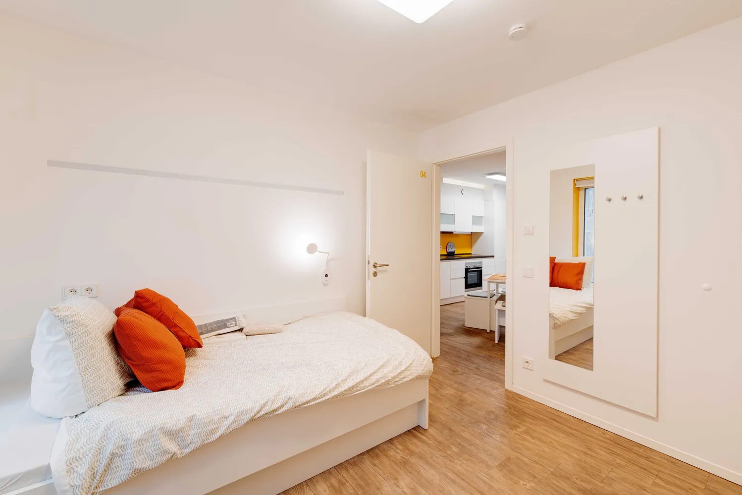 1 Zimmer Wohnung mit 14 m² in Berlin – Bild 1