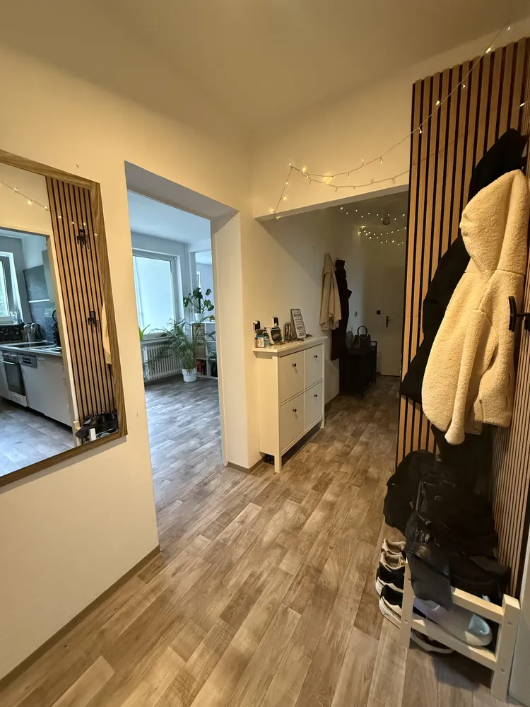 2 room apartment with 66 m² in Bremen – Photo 5