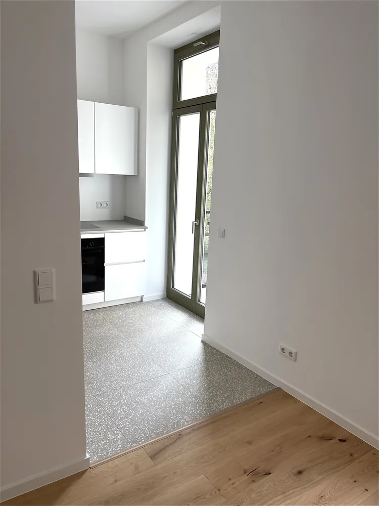 3 Zimmer Wohnung mit 71 m² in Frankfurt am Main – Bild 1