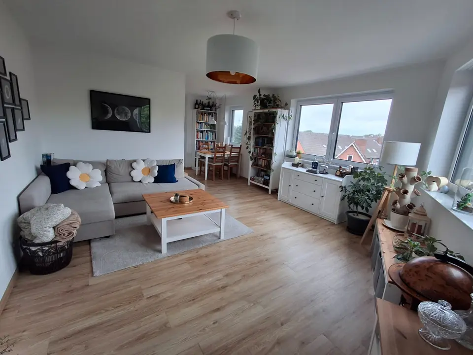 3 Zimmer Wohnung mit 90 m² in Stade – Bild 8
