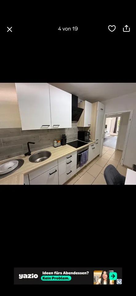 3 Zimmer Wohnung mit 66 m² in Kiel – Bild 4