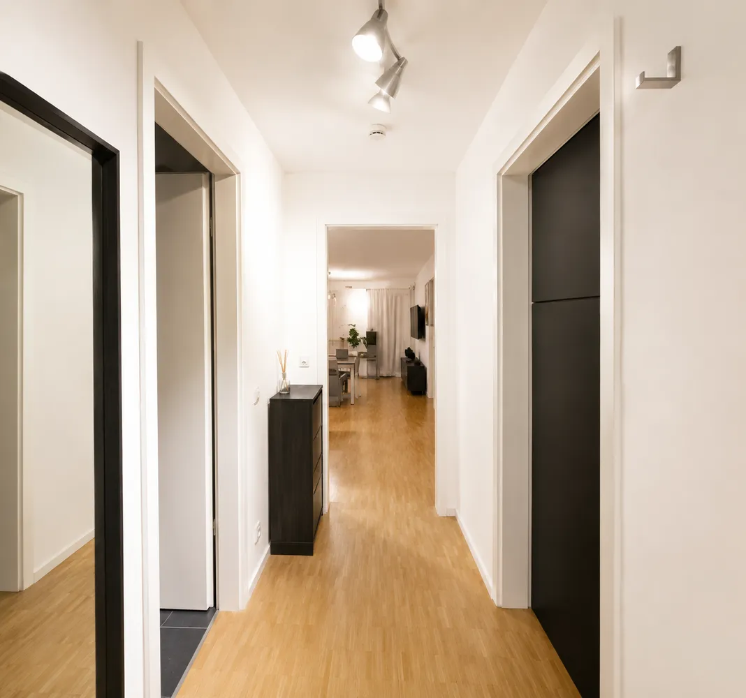 2 Zimmer Wohnung mit 55 m² in München – Bild 2