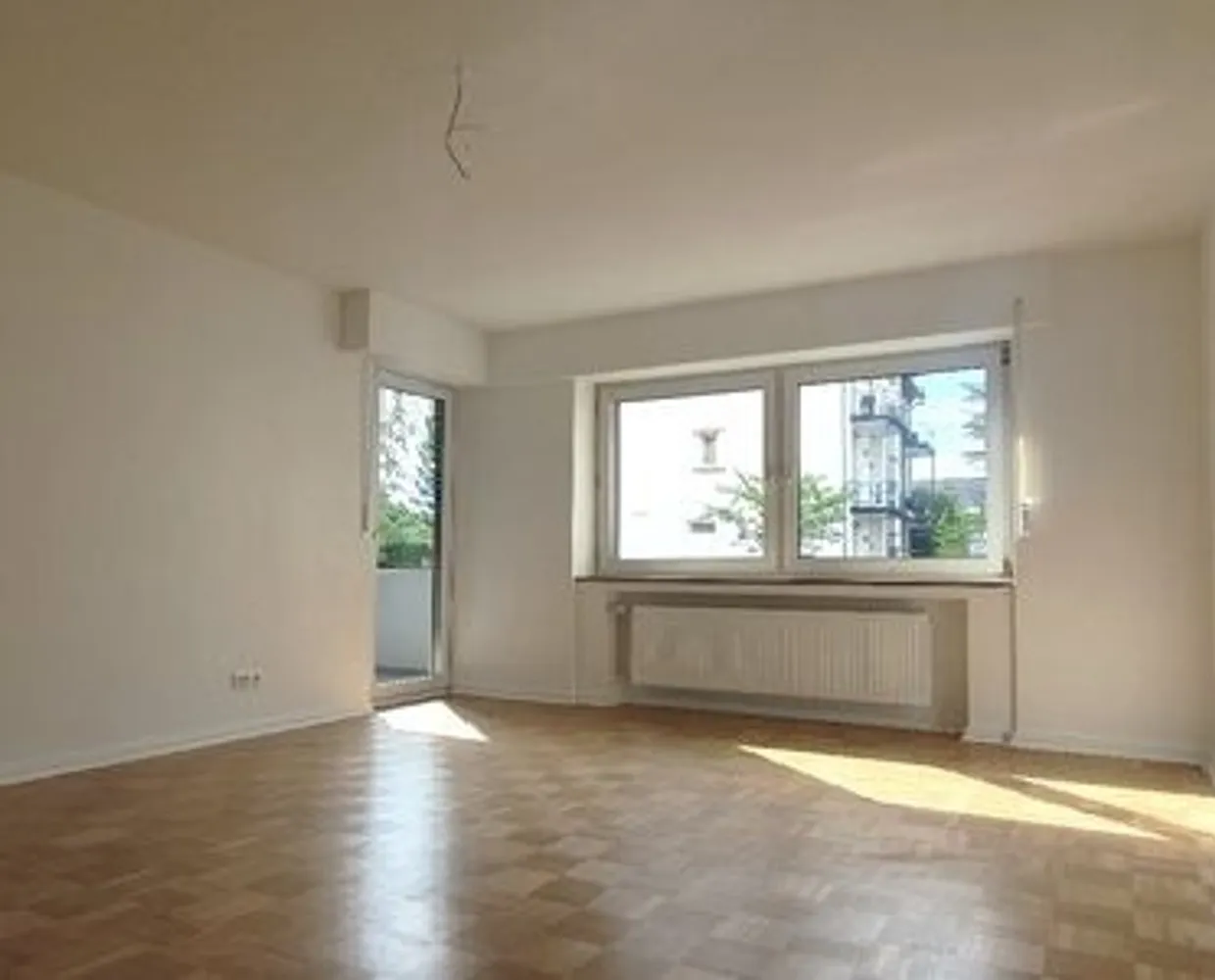 3 Zimmer Wohnung mit 72 m² in Frankfurt am Main – Bild 1