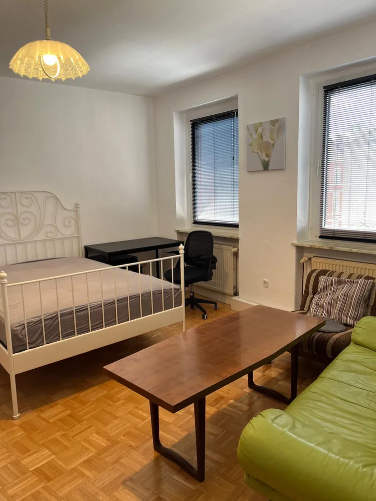 2 Zimmer Wohnung mit 21 m² in Braunschweig – Bild 2