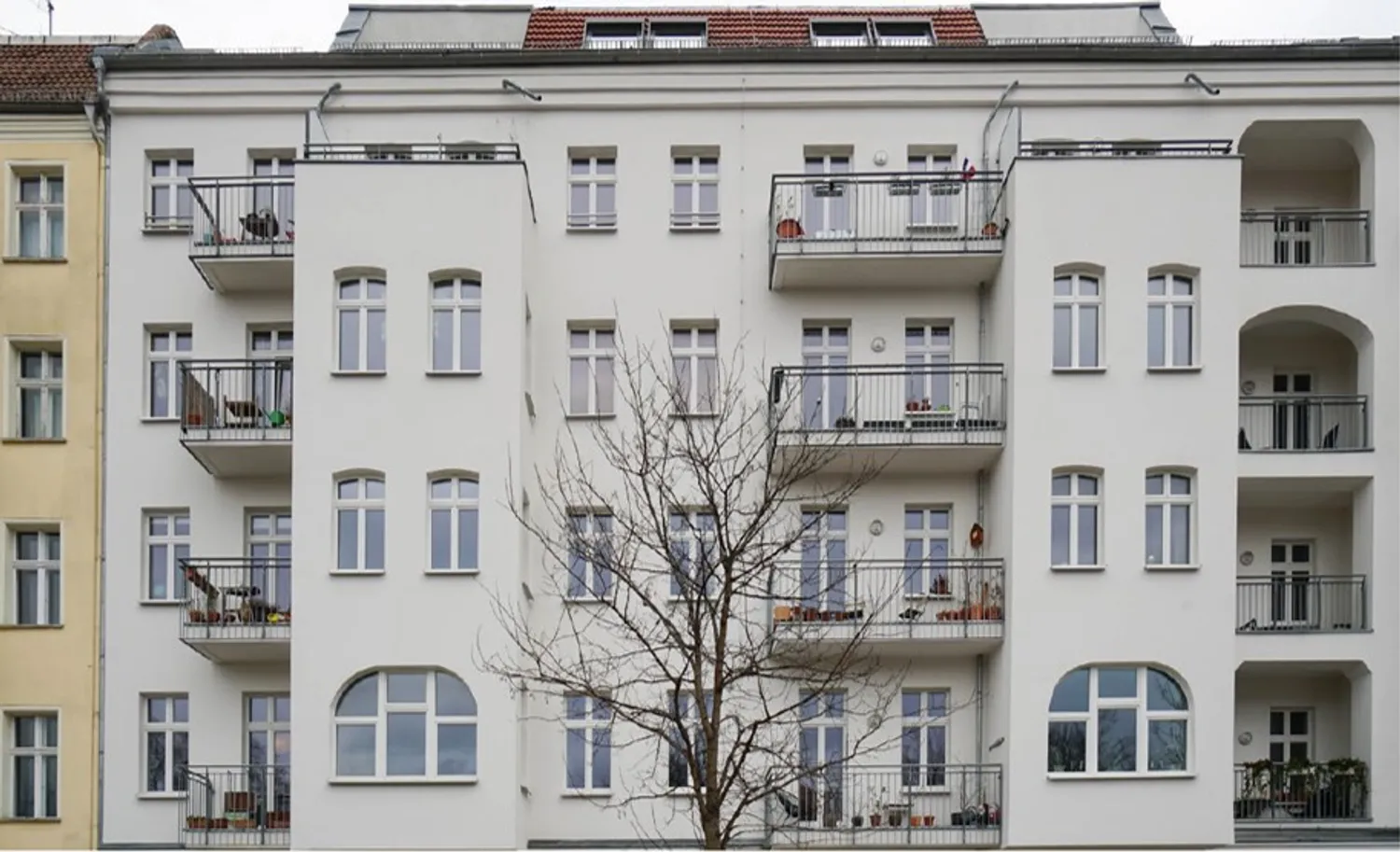 4 Zimmer Wohnung mit 134 m² in Berlin – Bild 10