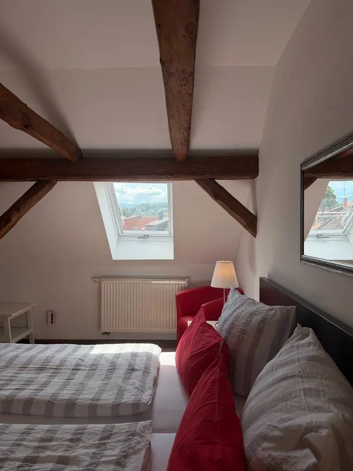 3 Zimmer Wohnung mit 70 m² in Wernigerode – Bild 1