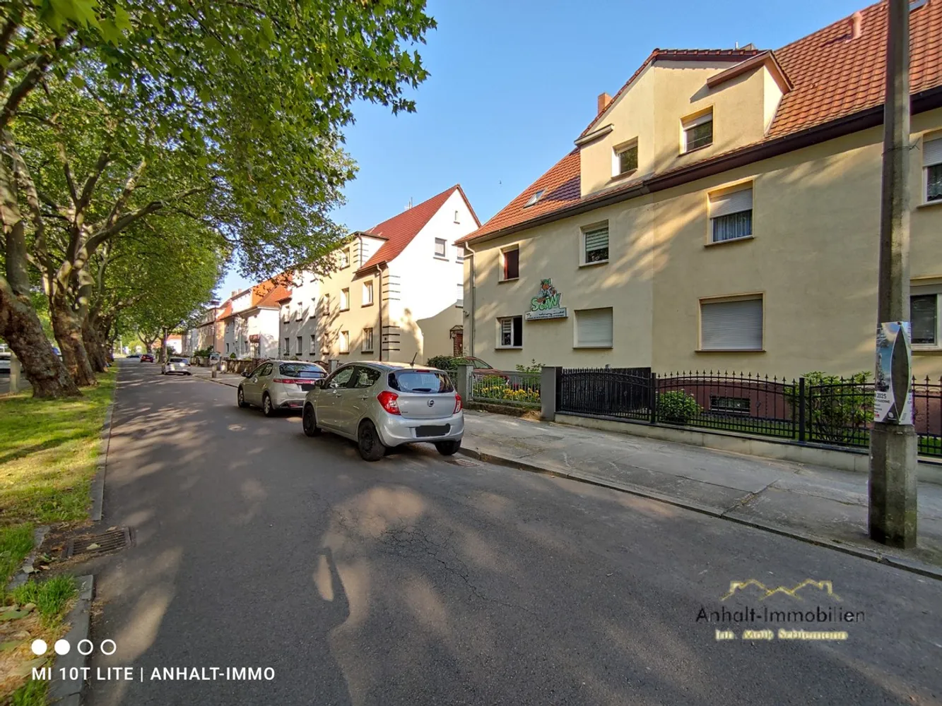 2 room apartment with 40 m² in Bitterfeld-Wolfen – Photo 12