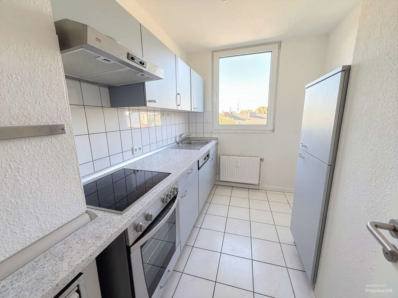 3 Zimmer Wohnung mit 48 m² in Essen – Bild 4