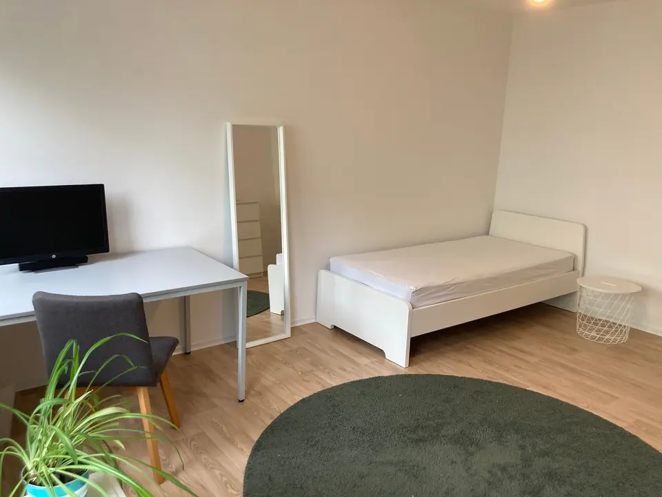 WG-Zimmer mit 67 m² in Nürnberg – Bild 3