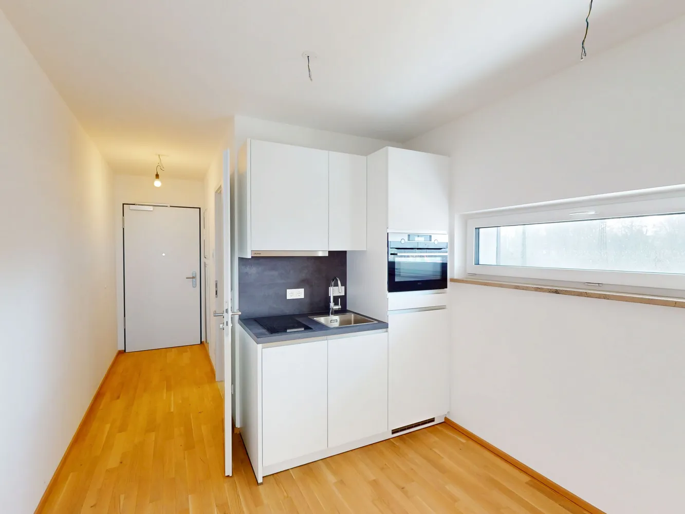 1 Zimmer Wohnung mit 25 m² in Augsburg – Bild 3