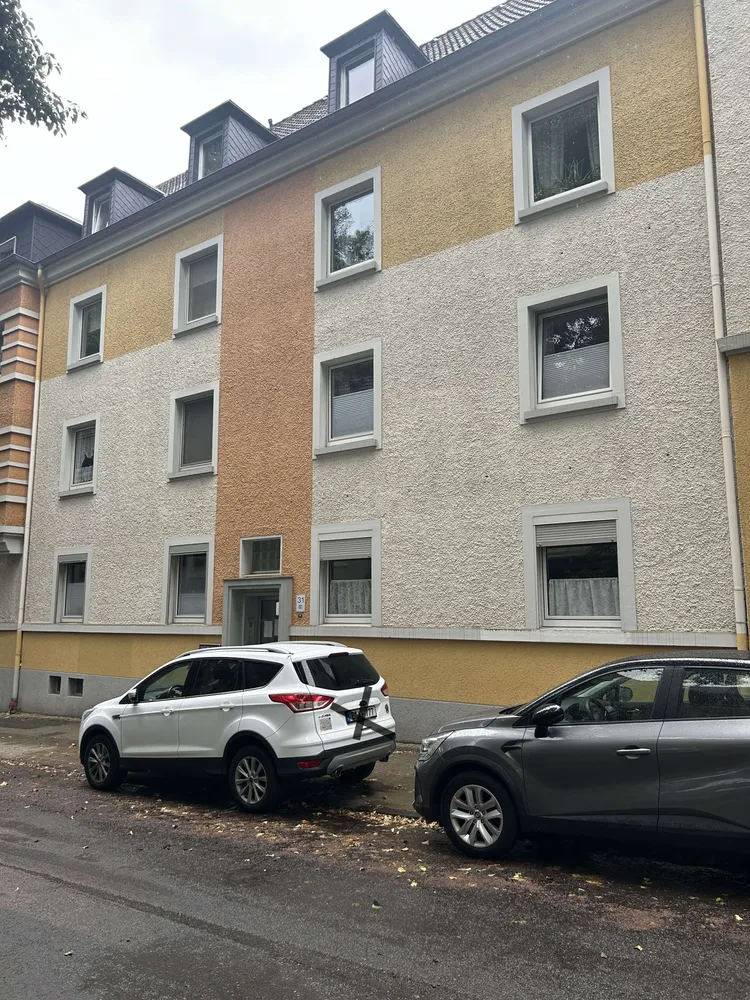 3 Zimmer Wohnung mit 58 m² in Essen – Bild 1