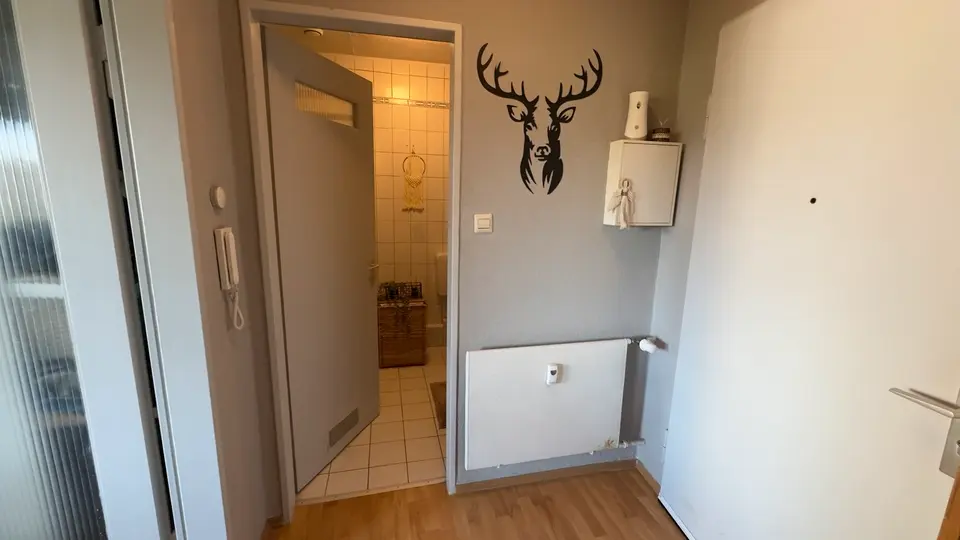 2 Zimmer Wohnung mit 34 m² in Karlsruhe – Bild 8