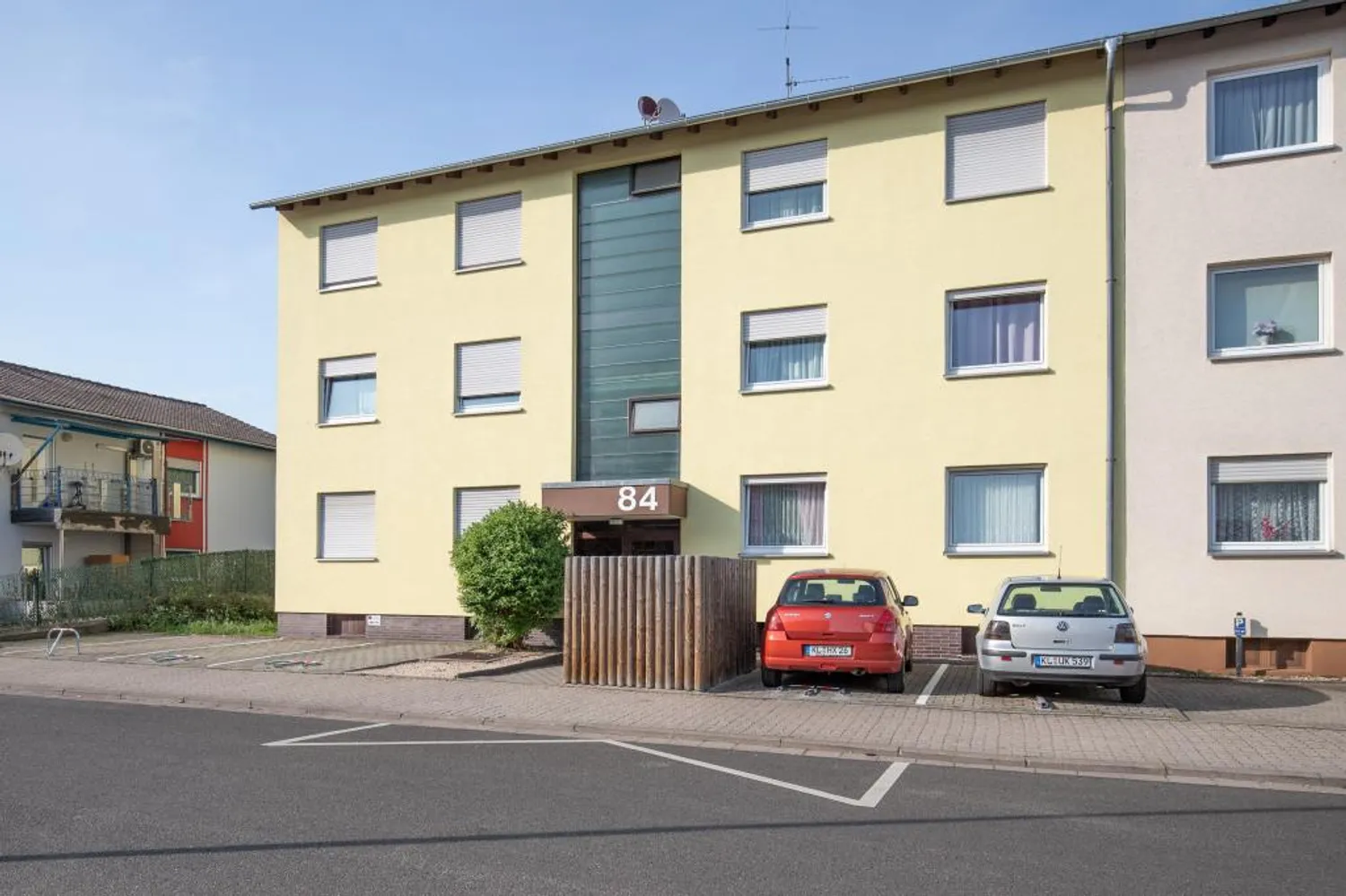 3 Zimmer Wohnung mit 75 m² in Kaiserslautern – Bild 5