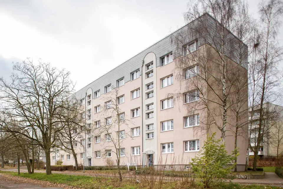 2 Zimmer Wohnung mit 41 m² in Neubrandenburg – Bild 6
