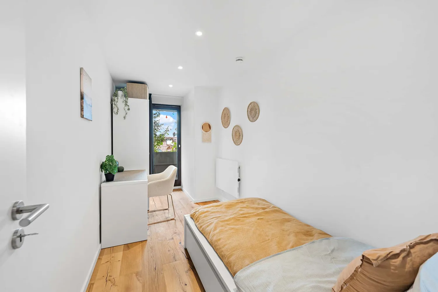 WG-Zimmer mit 10 m² in München – Bild 2
